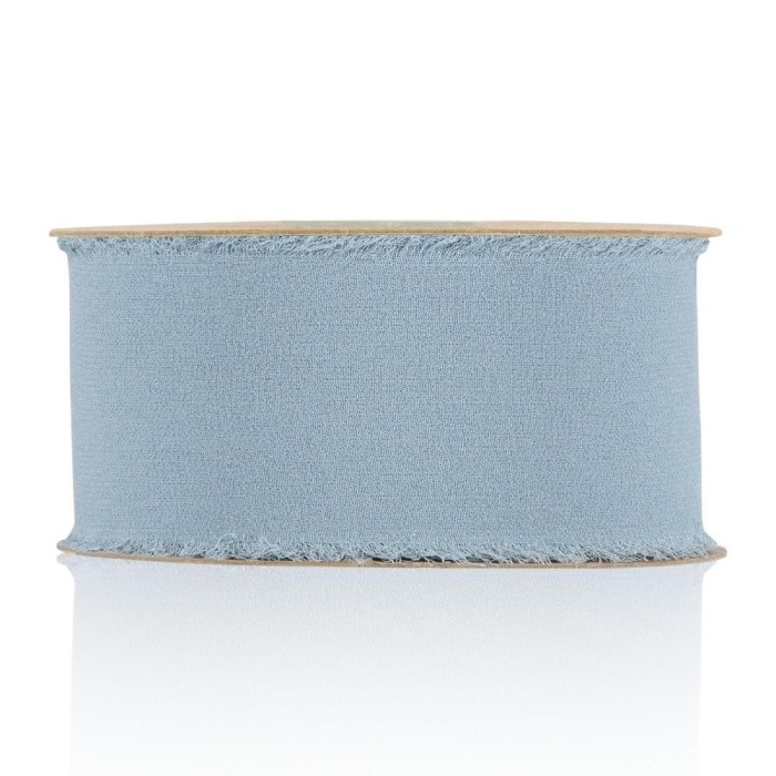 NASTRO CHIFFON MM50X10MT SMOKE